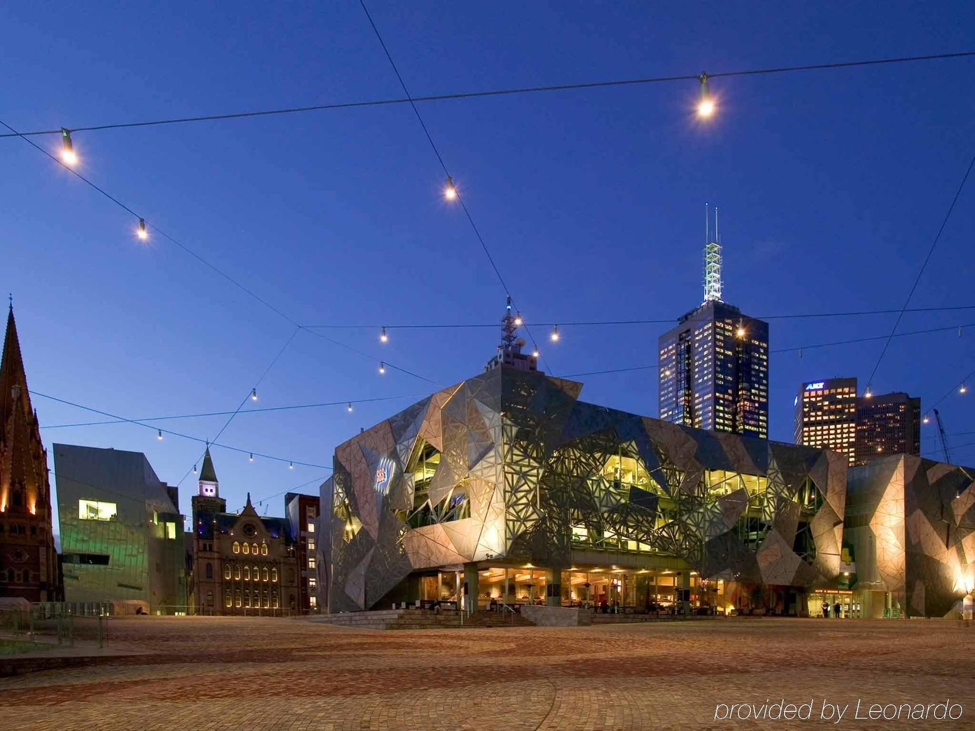 Hotel The Sebel Melbourne Flinders Lane Exteriér fotografie